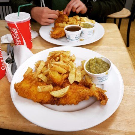 Fecci's Fish & Chips